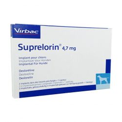Супрелорин (Suprelorin) 1 имплант 4,7мг в Челябинске и области фото