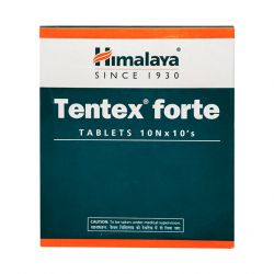 Тентекс Форте (Tentex Forte Himalaya) таб. №100 в Челябинске и области фото