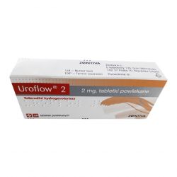 Уротол ЕВРОПА 2 мг (в ЕС название Uroflow) таб. №28 в Челябинске и области фото
