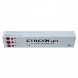 Этрексин (полный аналог Изотрексин) гель д/наружн прим 30г в Челябинске и области фото