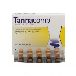 Таннакомп (Tannacomp) таблетки 20шт в Челябинске и области фото