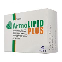 АрмоЛипид плюс (Armolipid Plus) табл. 30шт в Челябинске и области фото