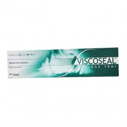 Viscoseal (Вискосил) 50мг/10мл протез синовиальной жидкости для внутрисуставного введения в Челябинске и области фото