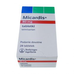 Микардис 80 мг таб. №28 в Челябинске и области фото